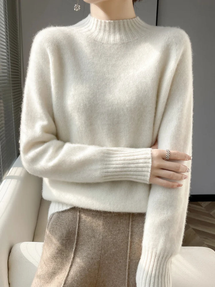 Veyona London | Soft Touch Cashmere Jumper
