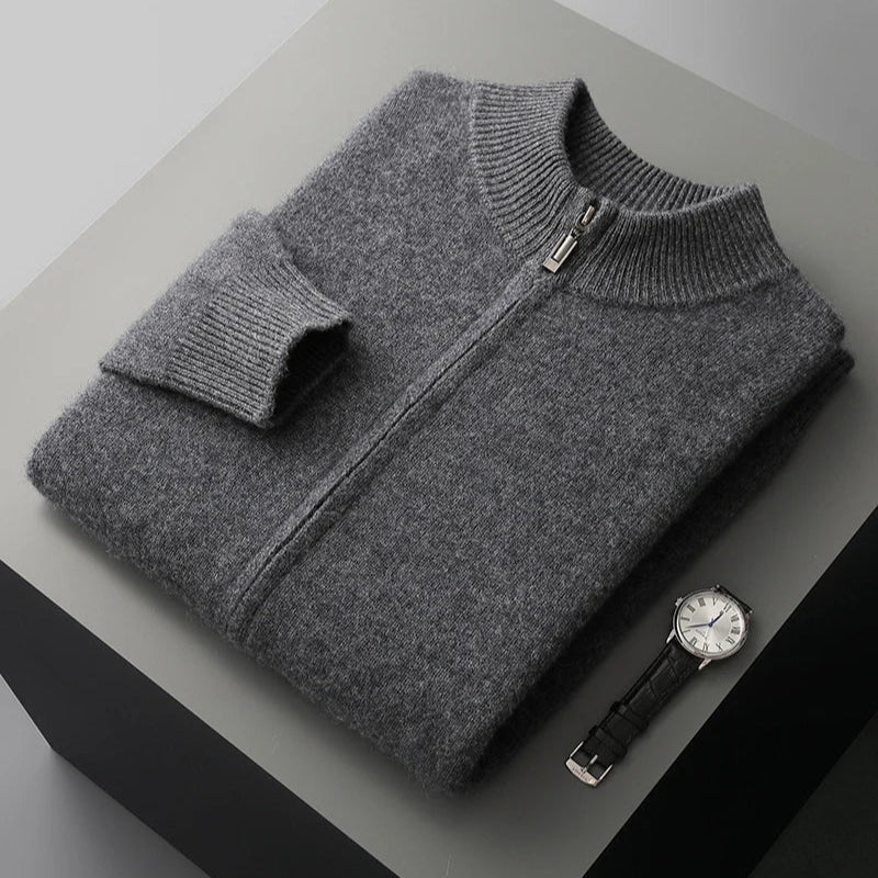 Stratmore Cashmere Cardigan