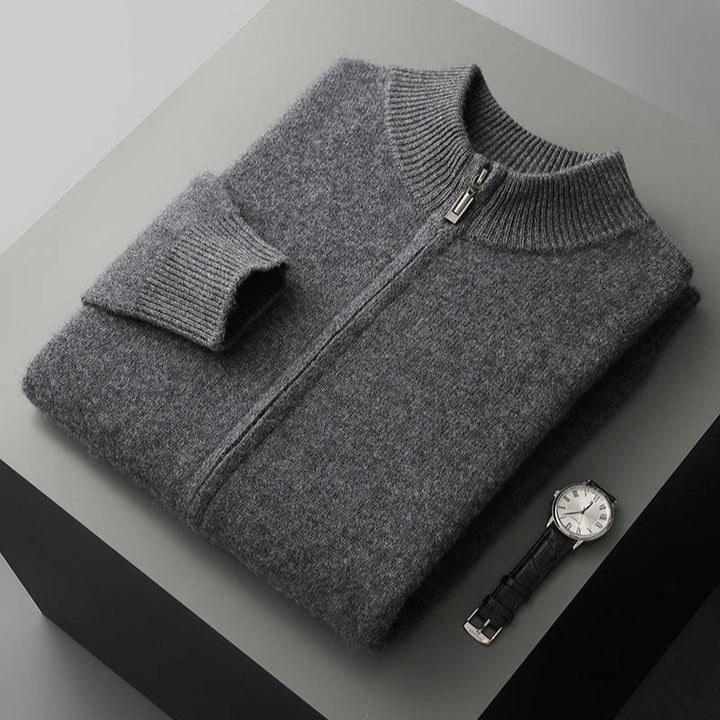 Stratmore Cashmere Cardigan