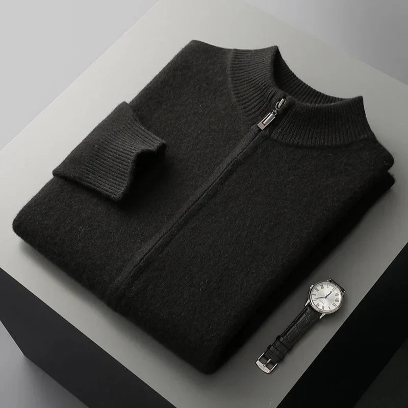 Stratmore Cashmere Cardigan