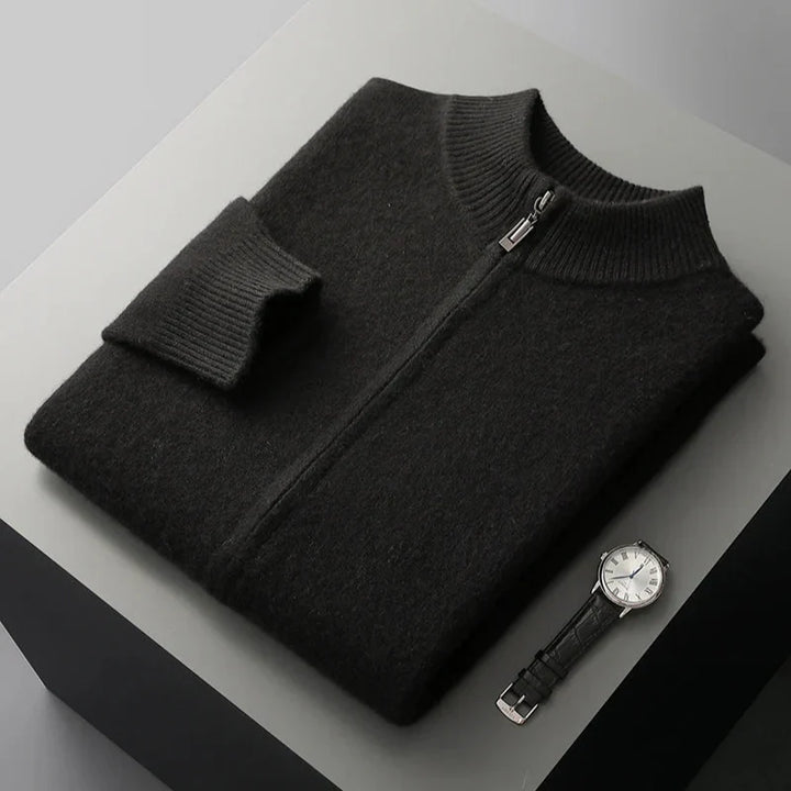 Stratmore Cashmere Cardigan
