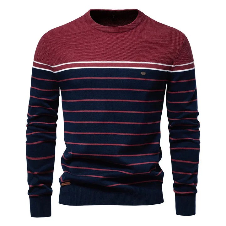 Kendrew | Men's Striped Sweater