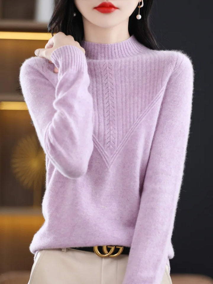 Liora London | Elegant Cashmere Sweater