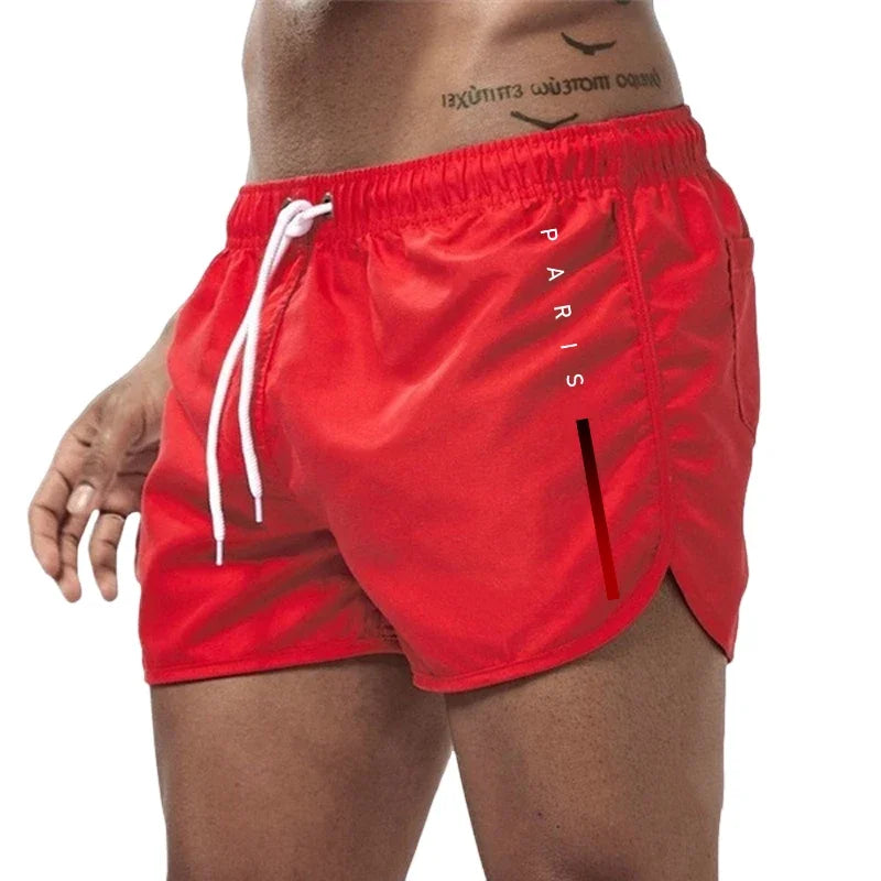 Miles™ – The Lightweight Swim Shorts That Turn Head