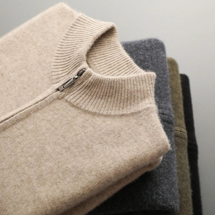 Stratmore Cashmere Cardigan