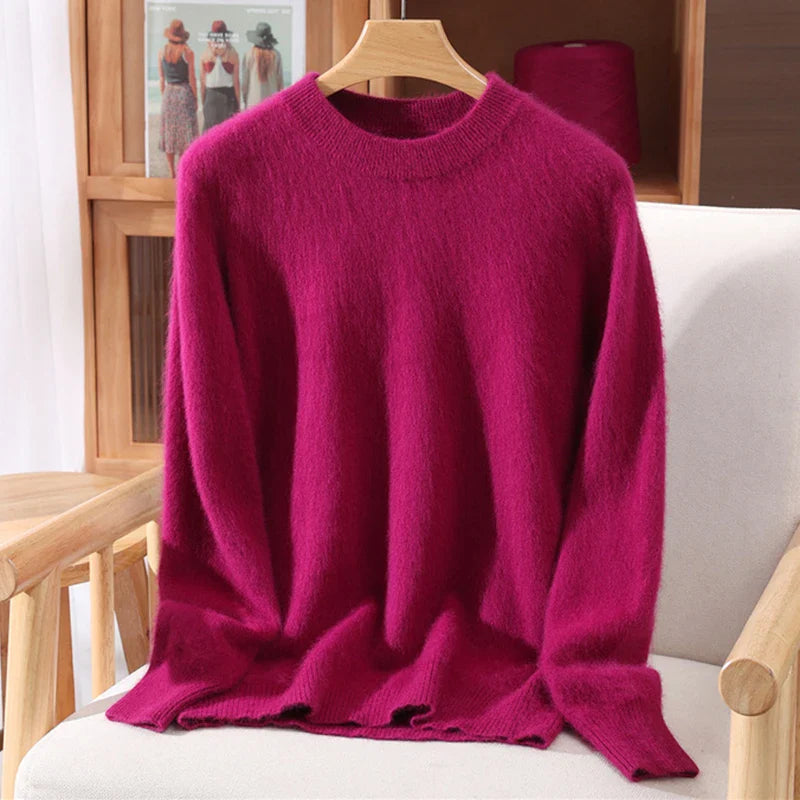 Mira Vale Cashmere Sweater