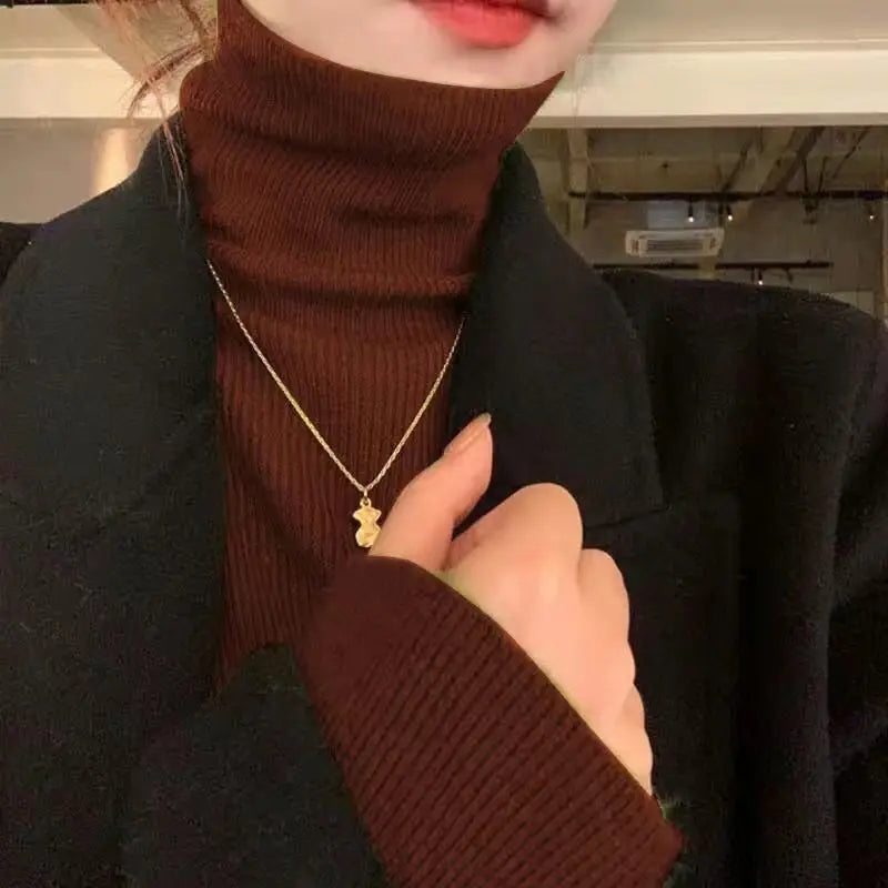 Fenrose London | Soft Touch Cashmere Knitwear