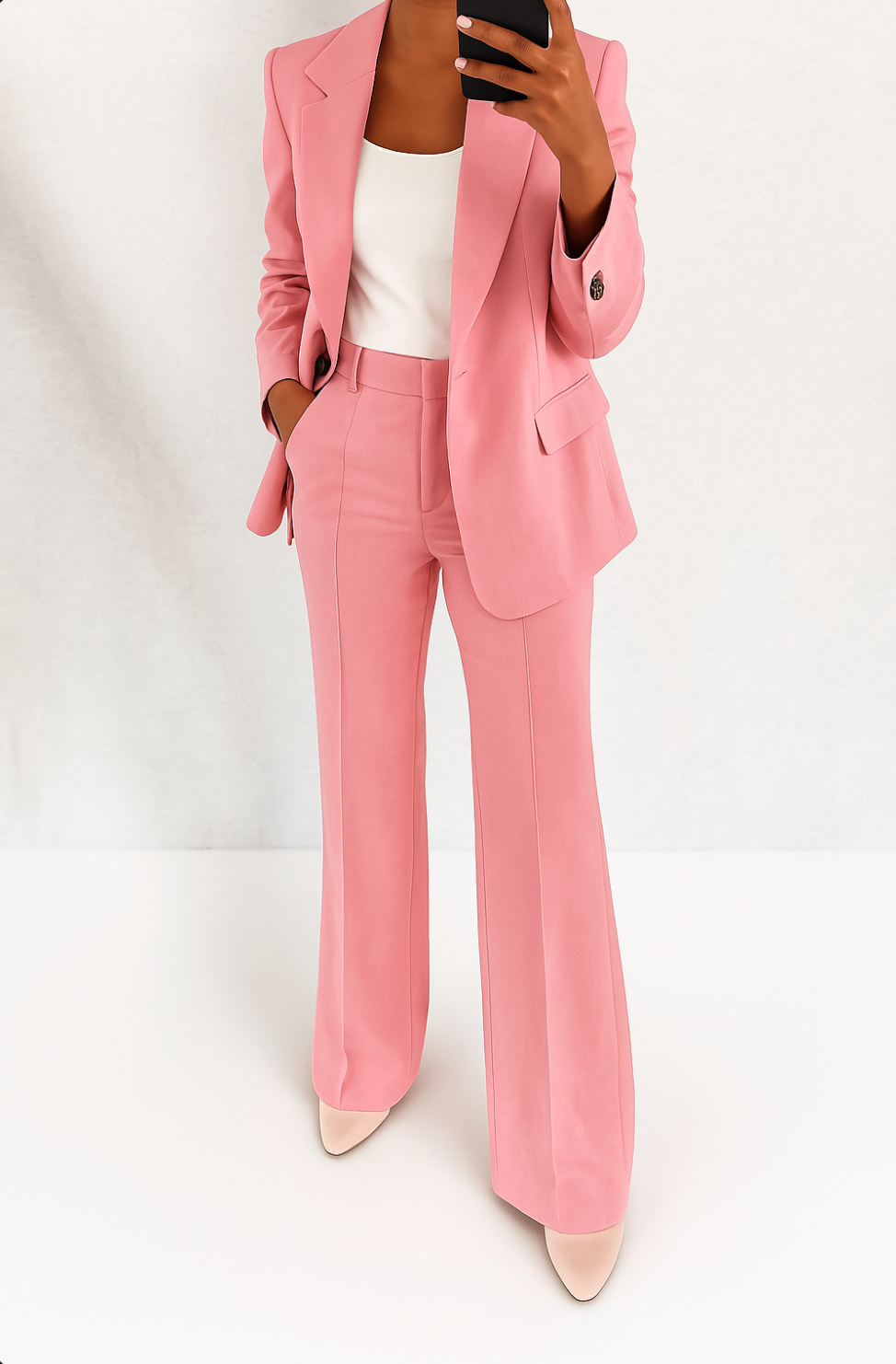 Camara – Versatile Elegant Suit