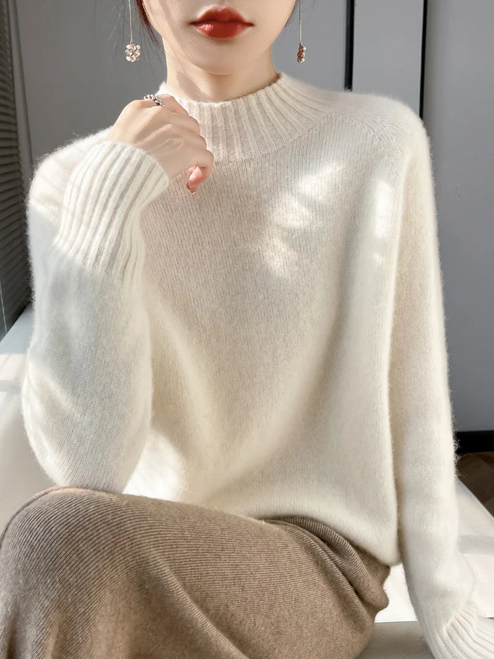 Veyona London | Soft Touch Cashmere Jumper
