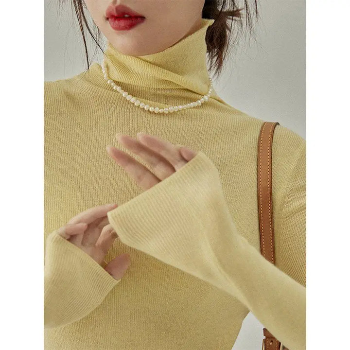 Fenrose London | Soft Touch Cashmere Knitwear