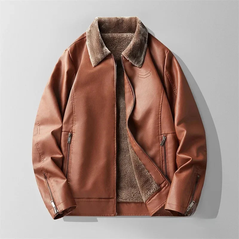 Bradmore London | Leather Jacket