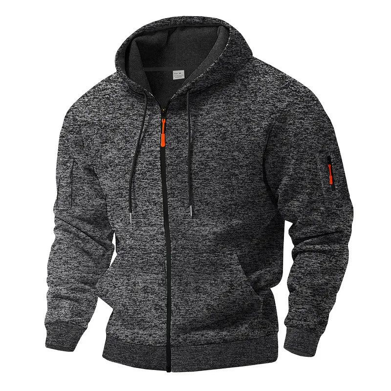 Beckmere | Stylish Fleece Jacket
