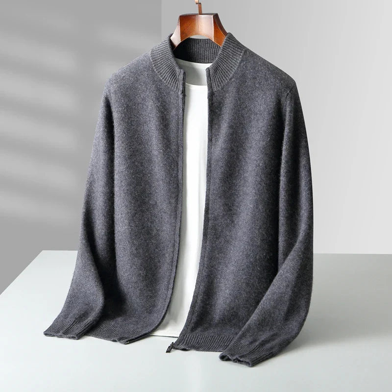 Stratmore Cashmere Cardigan
