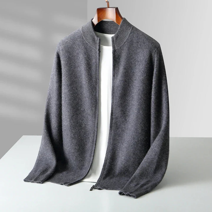 Stratmore Cashmere Cardigan