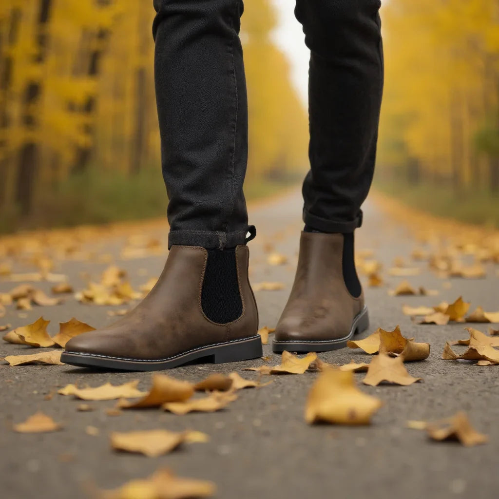 Alvessa | Chelsea Boots