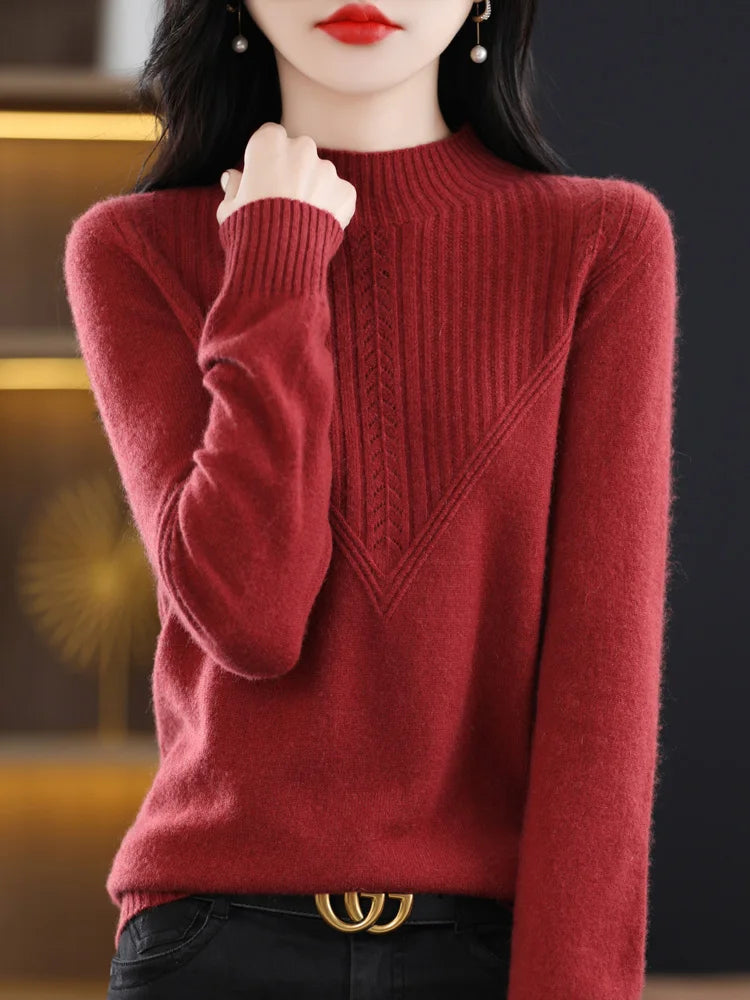 Liora London | Elegant Cashmere Sweater