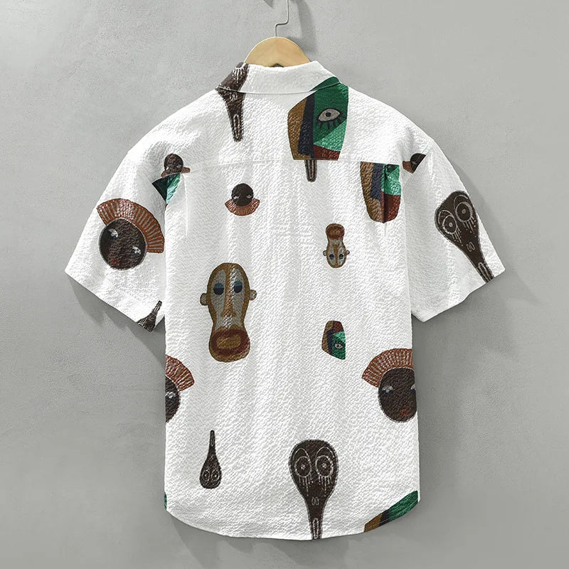 The "Aruko" Shirt