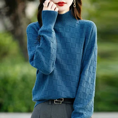 Vivienne London | Luxe Cashmere Knit Jumper