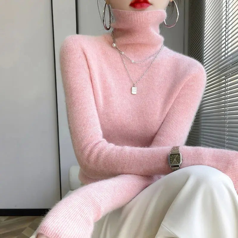 Fenrose London | Soft Touch Cashmere Knitwear