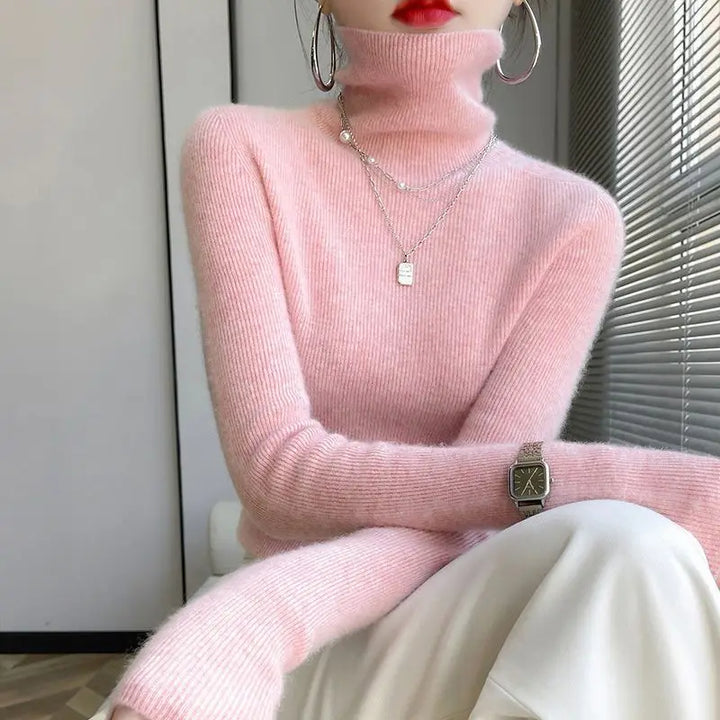 Fenrose London | Soft Touch Cashmere Knitwear