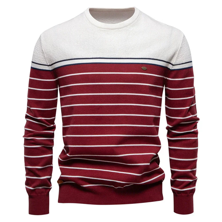 Kendrew | Men's Striped Sweater