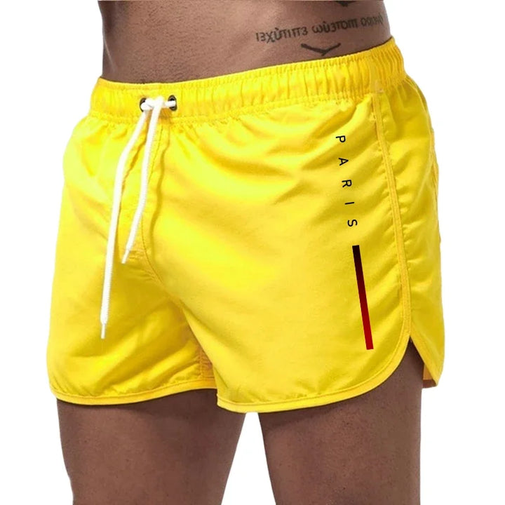 Miles™ – The Lightweight Swim Shorts That Turn Head