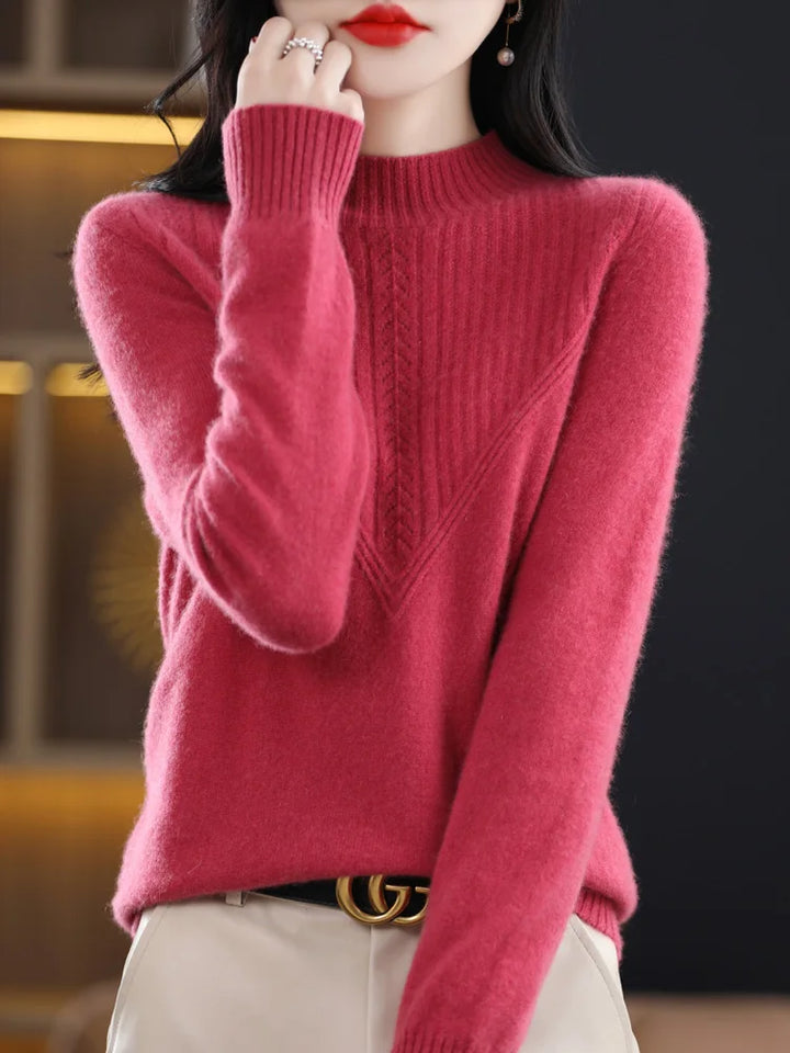 Liora London | Elegant Cashmere Sweater