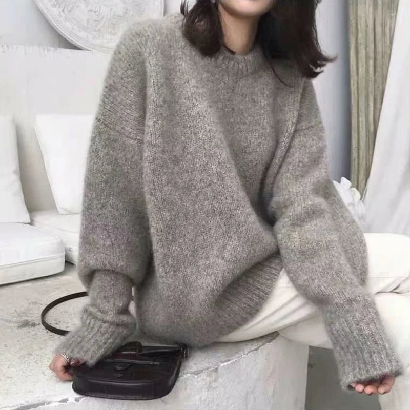 Lowise London | Oversized Cashmere Jumper