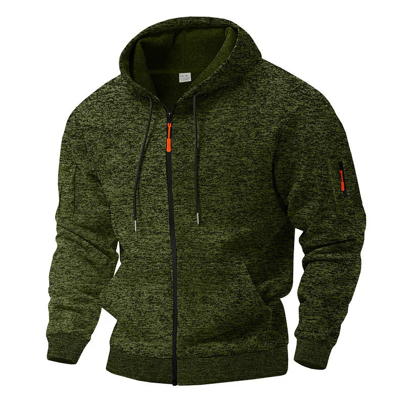 Beckmere | Stylish Fleece Jacket