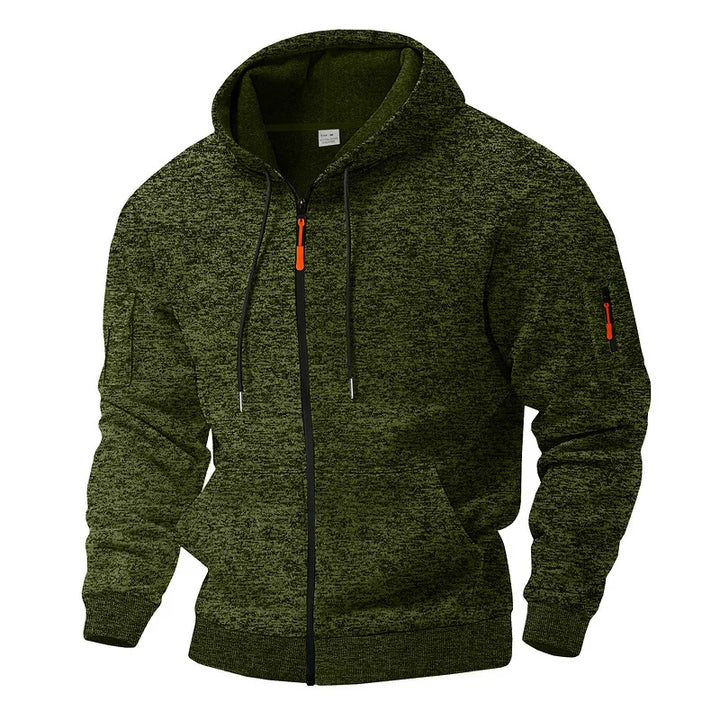 Beckmere | Stylish Fleece Jacket