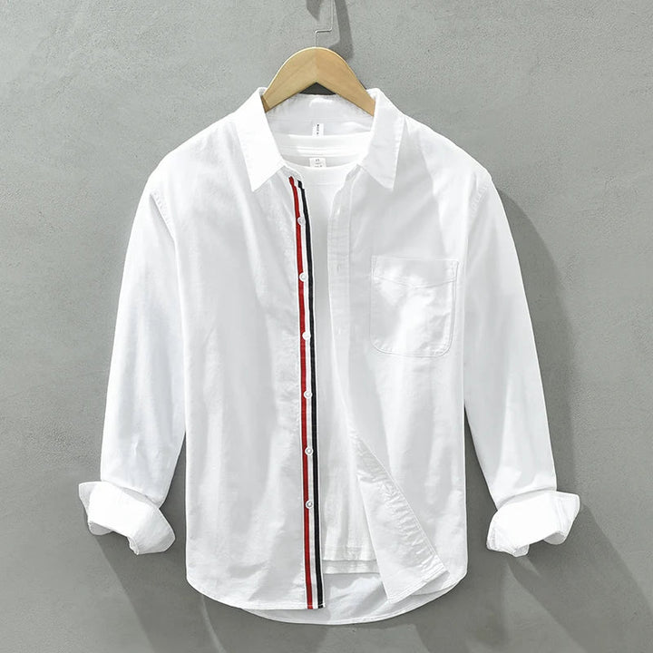 Dante Linen Shirt