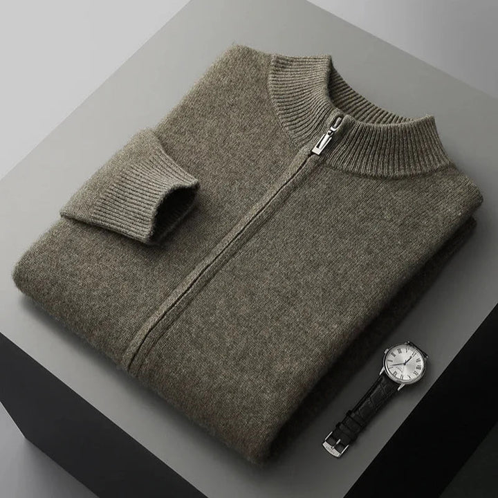 Stratmore Cashmere Cardigan