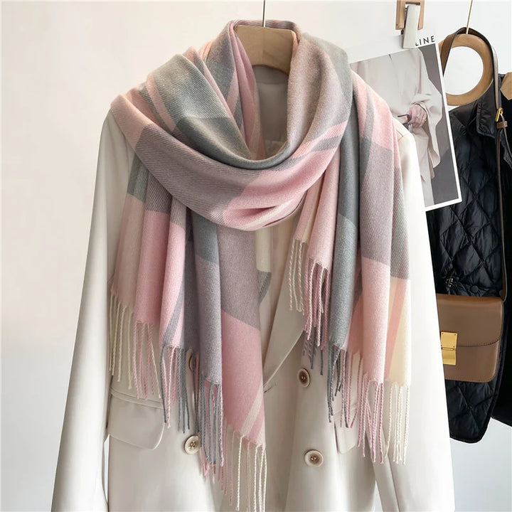 Clara Cashmere Scarf