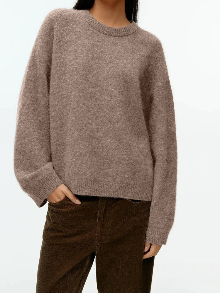 Liora London | Timeless Cashmere Knit