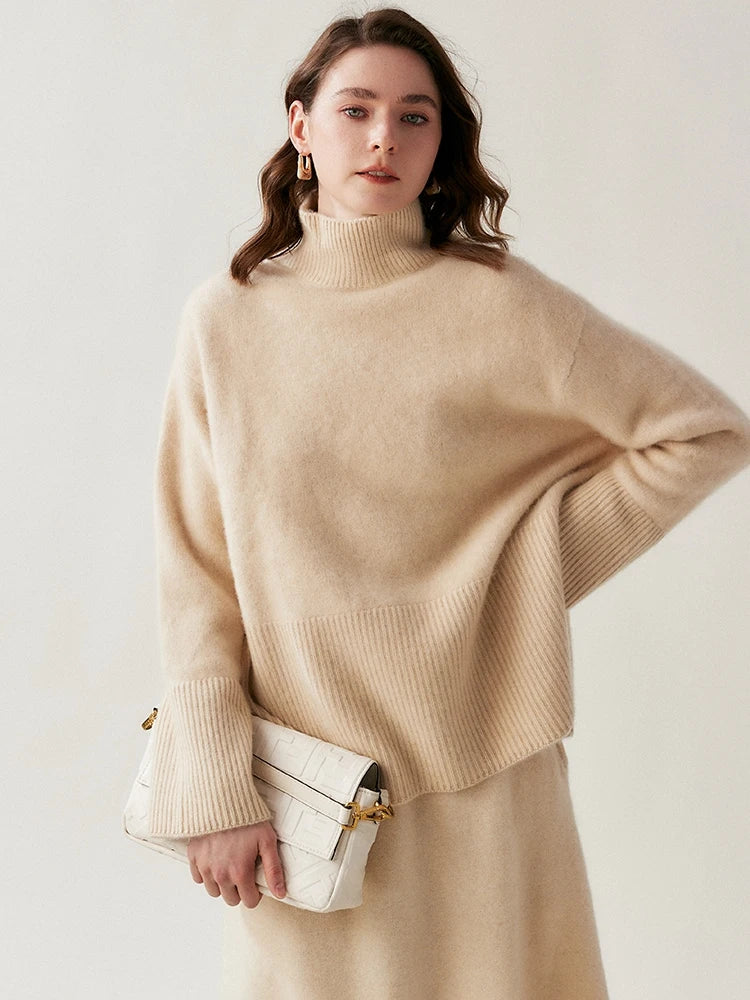 Selestine London | Pure Cashmere Sweater