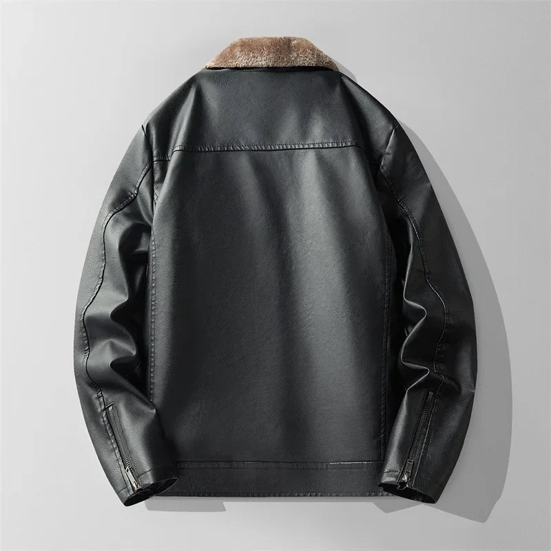 Bradmore London | Leather Jacket