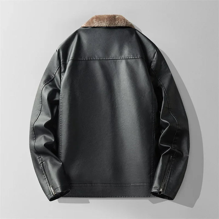 Bradmore London | Leather Jacket