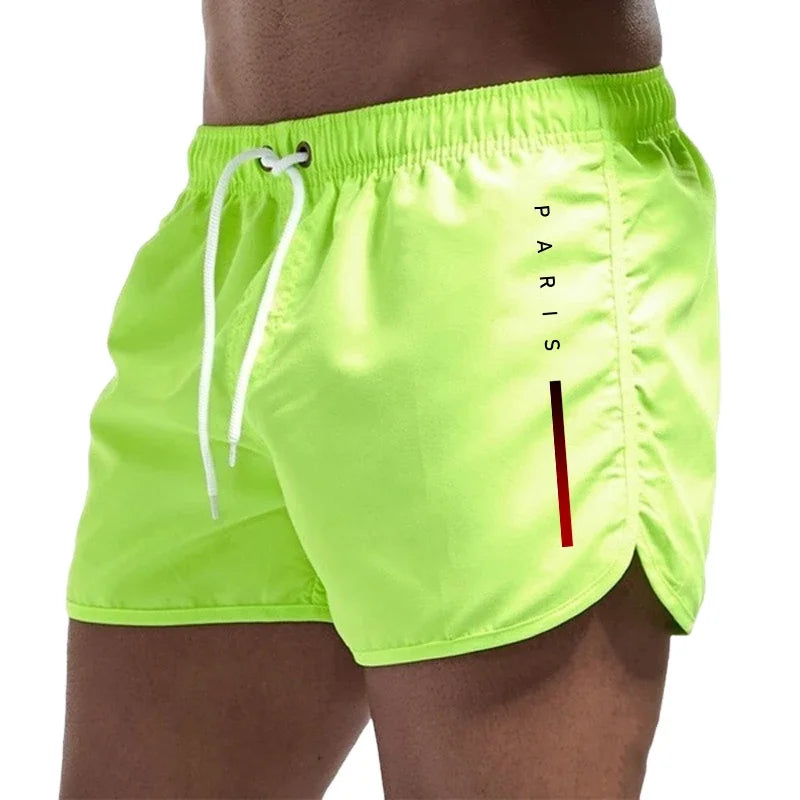 Miles™ – The Lightweight Swim Shorts That Turn Head