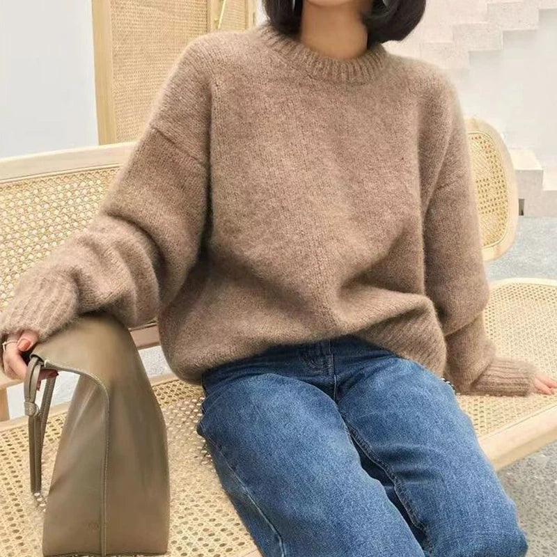 Lowise London | Oversized Cashmere Jumper