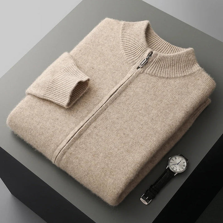 Stratmore Cashmere Cardigan