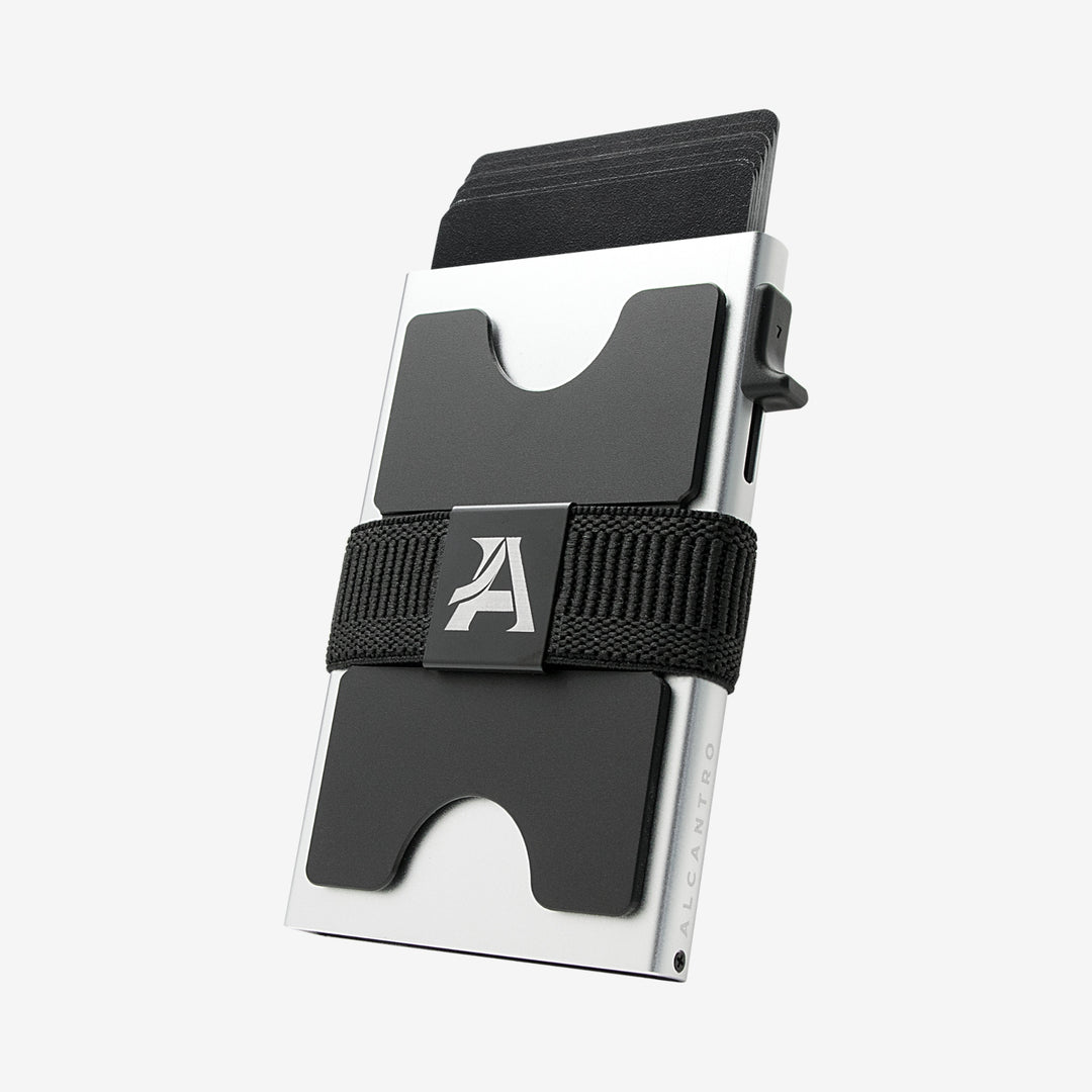 ALCANTRO™  SMART WALLET
