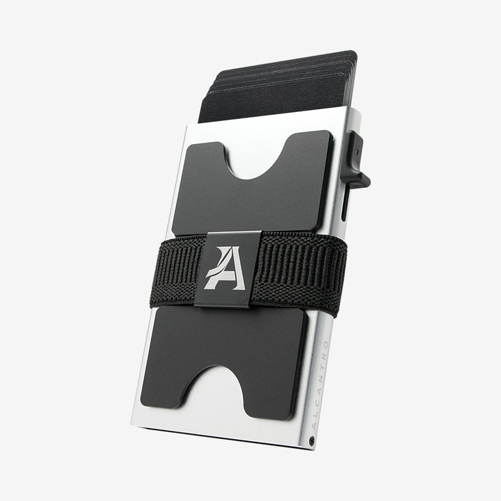 ALCANTRO™  SMART WALLET
