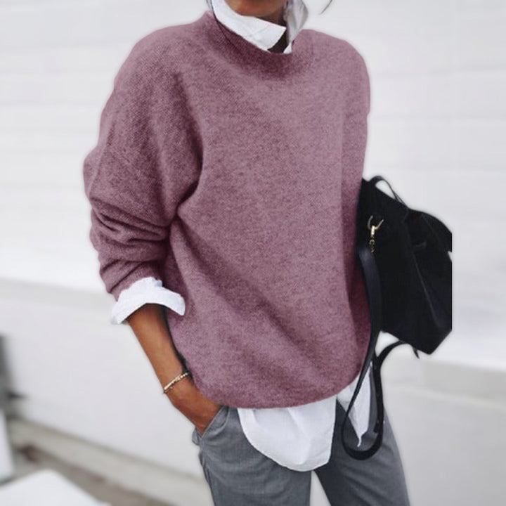 Clarisse | Soft and Comfortable Cashmere Jumper