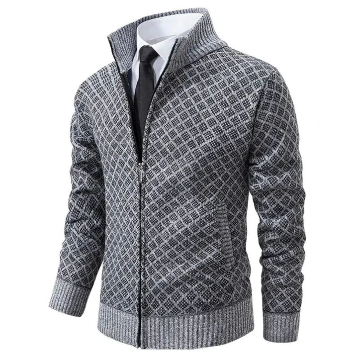 Ashford & Co. | Premium men's gilet in soft material