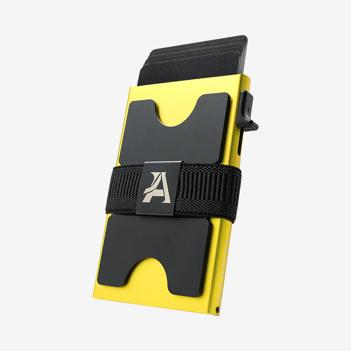 ALCANTRO™  SMART WALLET