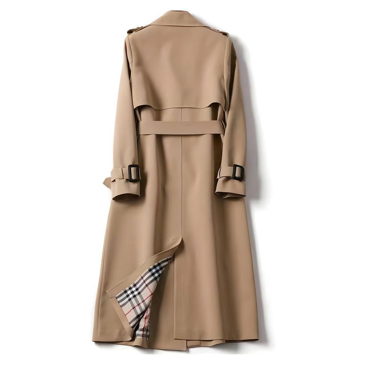 Soveran | Elegant and Stylish Trench Coat