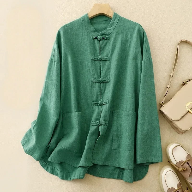 Marina Linen Shirt