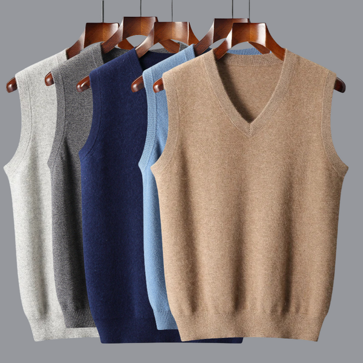 Marent Cashmere Vest