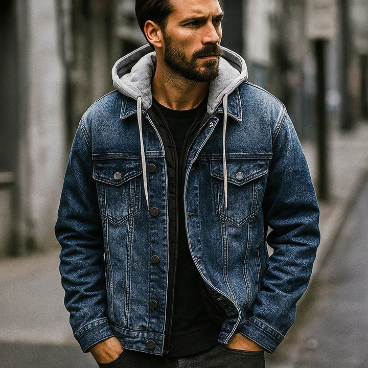 Stoneford Denim Jacket