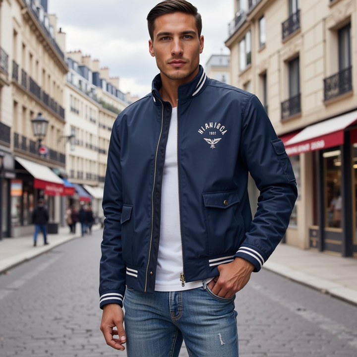 Clifton™ | Luxe Callaway Blouson for Men